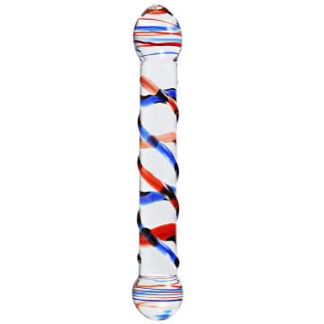 Sex Toy Glass Dildo for Women Injo-Dg166